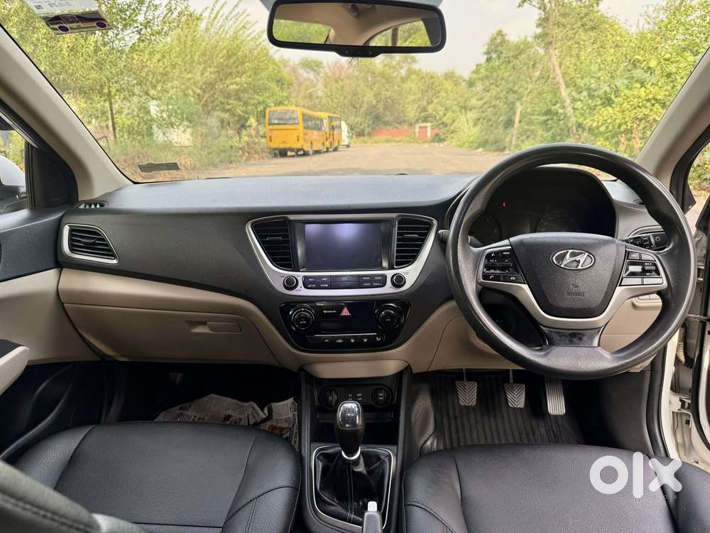Hyundai Verna 1.6 Sx Crdi, 2018, Diesel