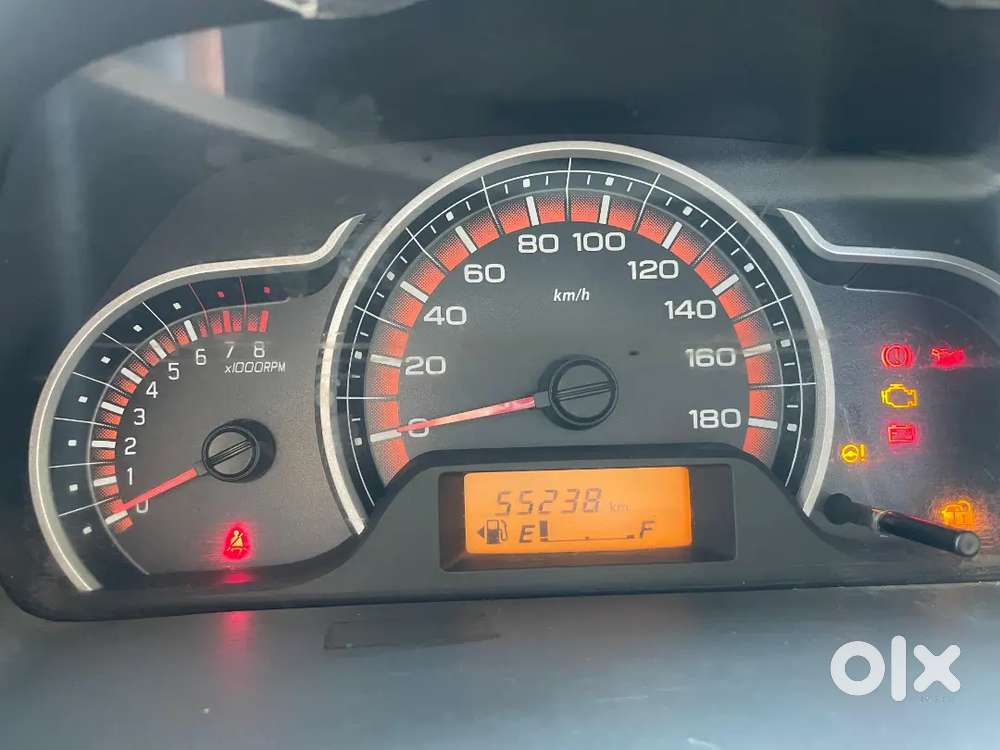 Maruti Alto K10 Vxi 2015