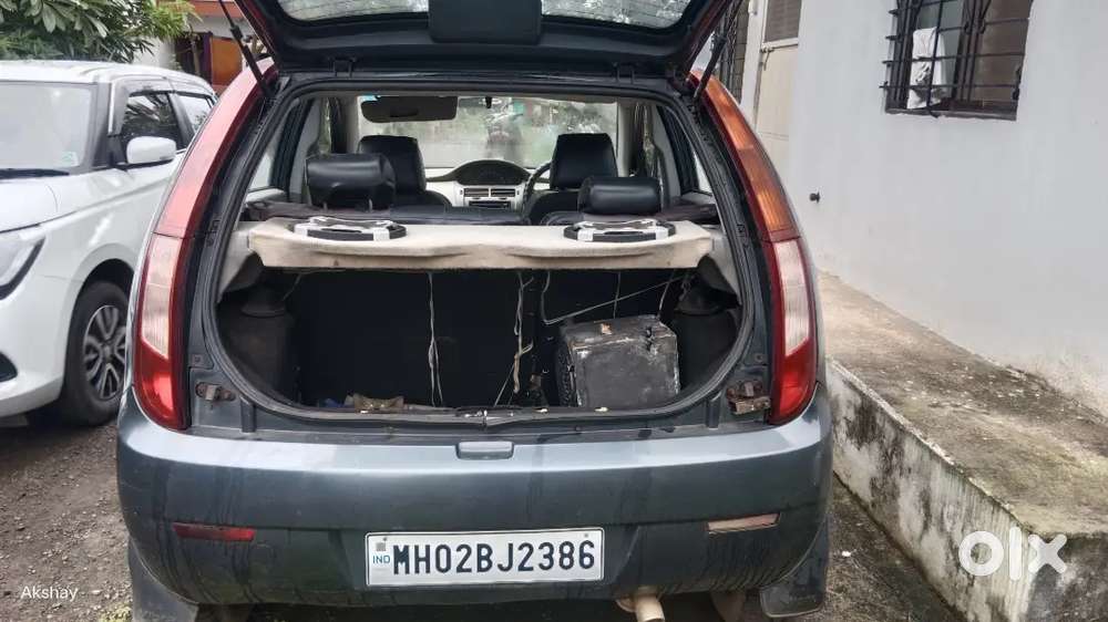 Tata Indica Vista 2009 Aura