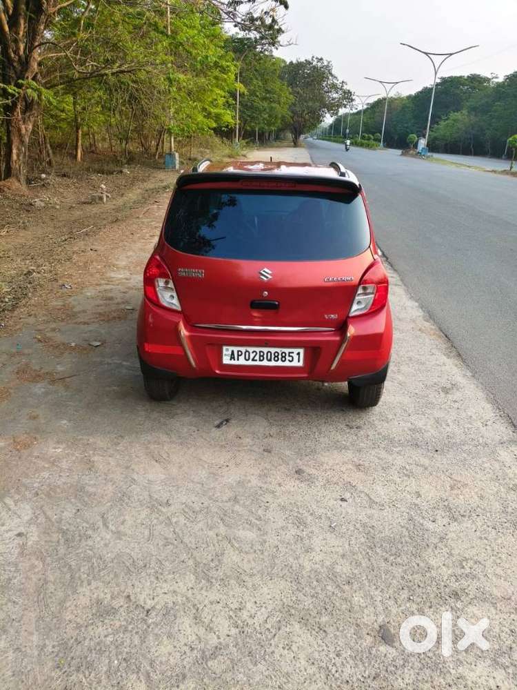 Maruti Suzuki Celerio, 2017, Petrol