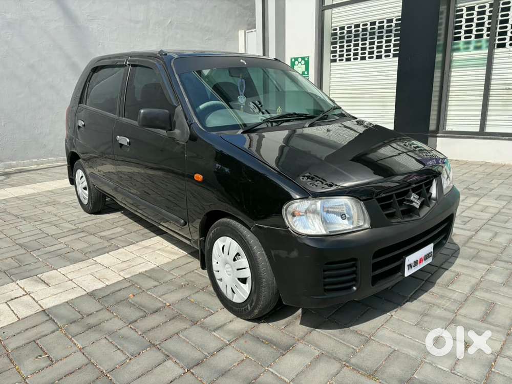 Maruti Suzuki Alto Lxi Bsiii, 2008, Petrol
