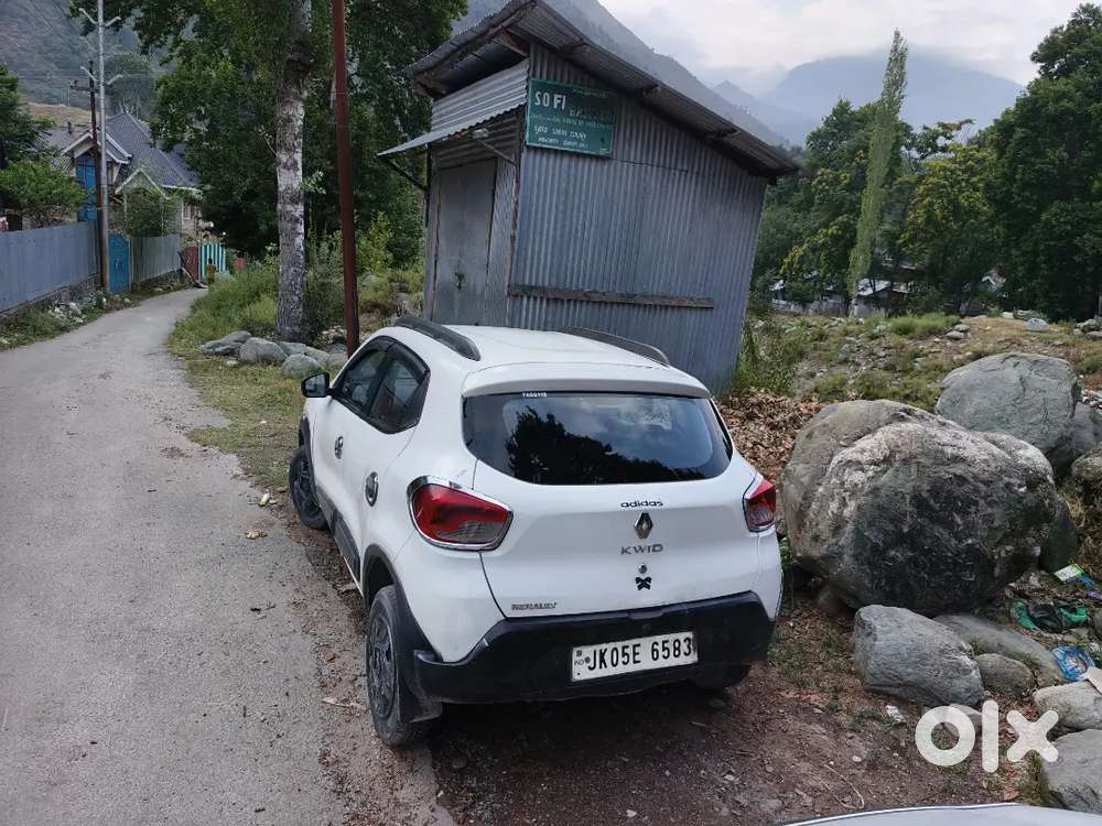 Renault Kwid Petrol 2015