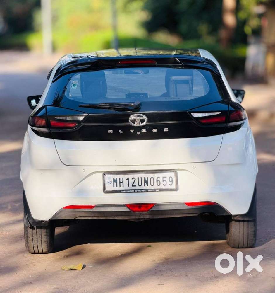 Tata Altroz 1.5 Xz Plus Diesel, 2022, Diesel