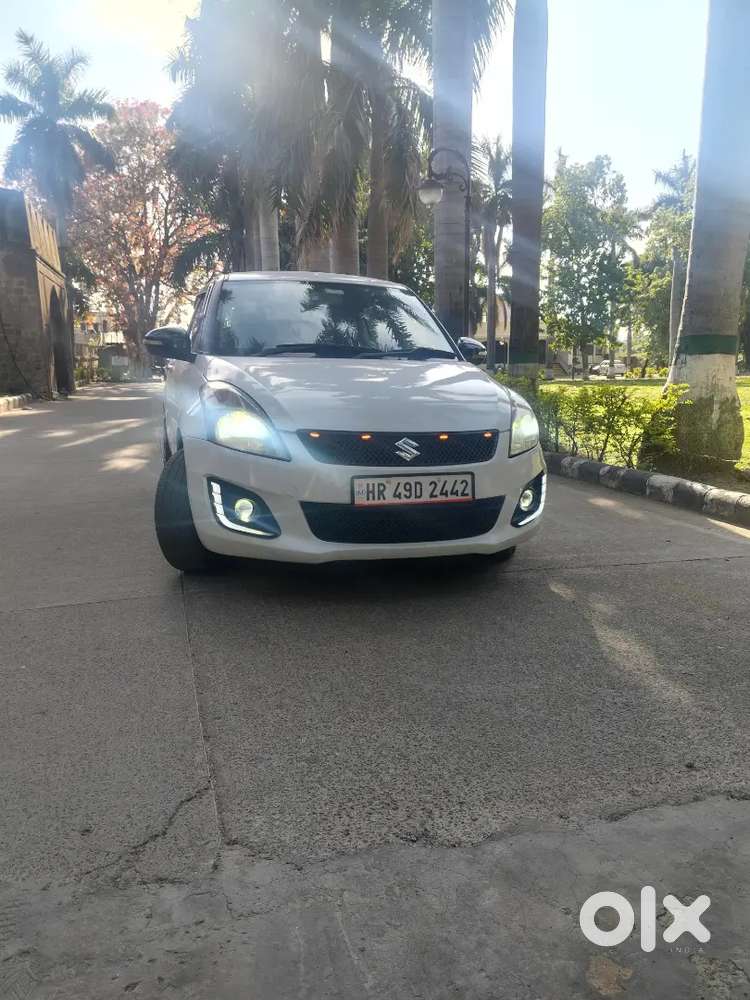 Maruti Suzuki Swift 2013 Diesel Well Maintained Good Condition