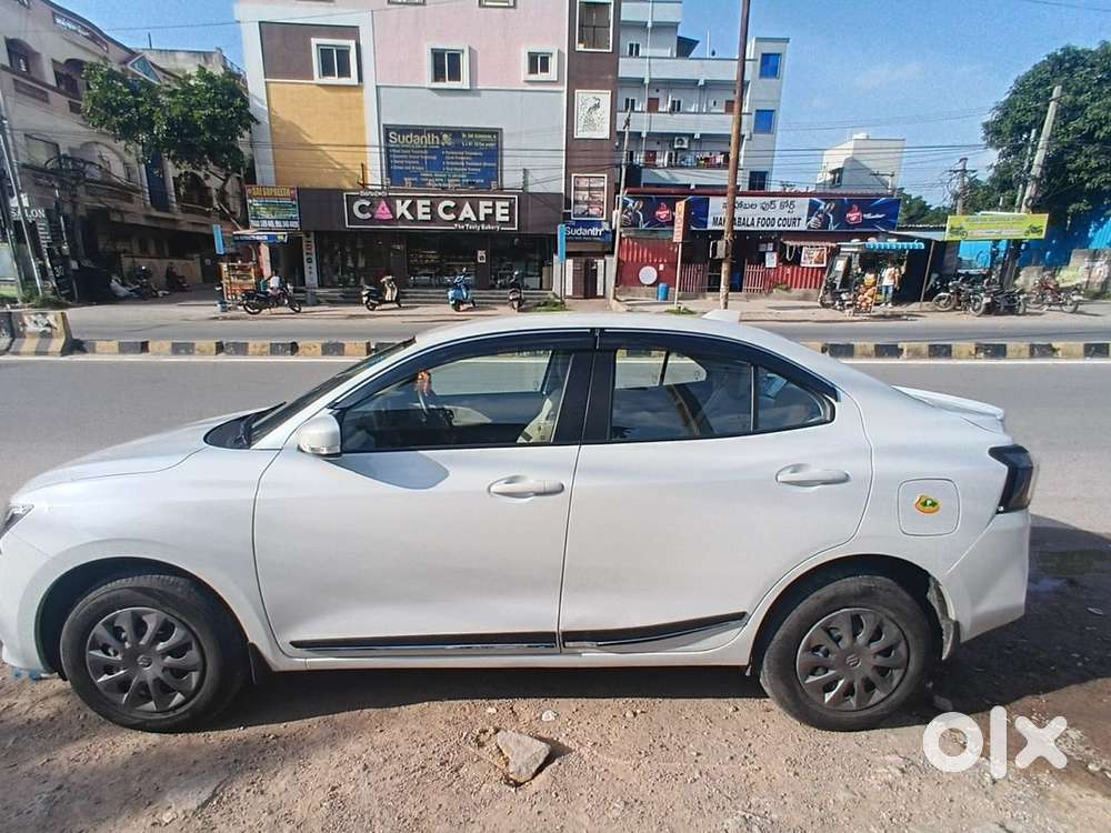 Maruti Suzuki Swift Dzire Petrol 11000 Km Driven