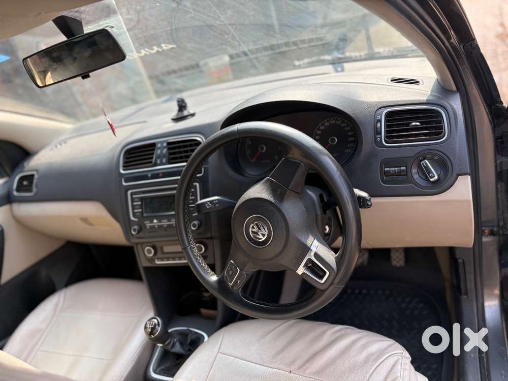 Volkswagen Polo 2014 Petrol Good Condition