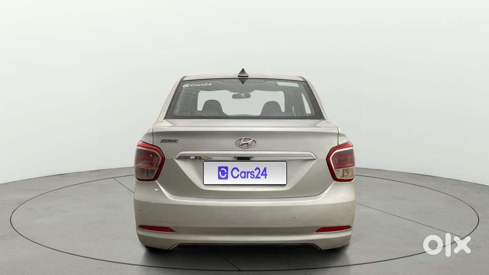 Hyundai Xcent [2014-2017] 1.2 S, 2014, Cng & Hybrids