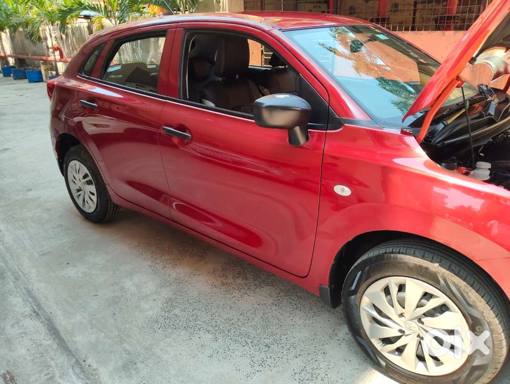 Toyota Glanza 1.2 E, 2023, Petrol