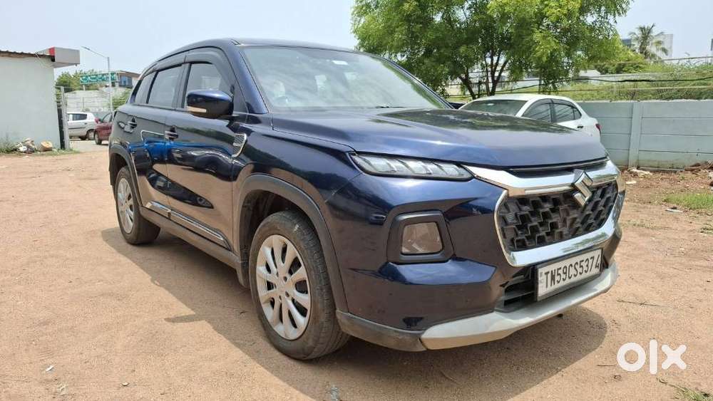 Maruti Suzuki Grand Vitara 1.5 Delta Smart Hybrid, 2023, Petrol