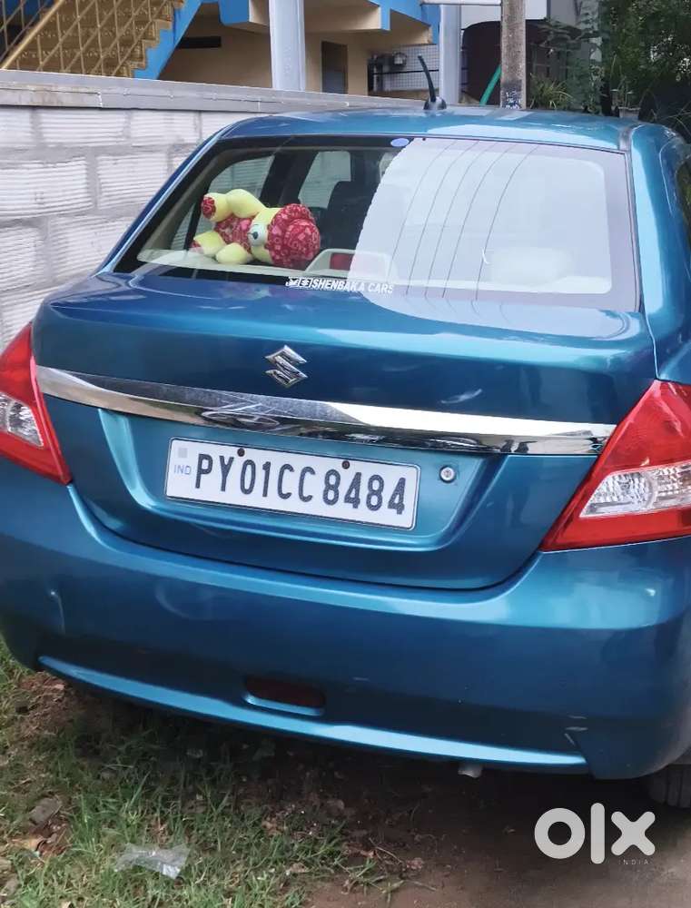 Maruti Suzuki Swift 2014