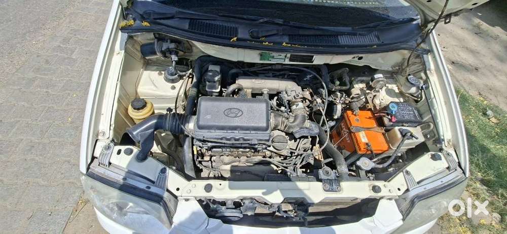 Hyundai Santro Xing Gls Cng, 2012, Cng & Hybrids