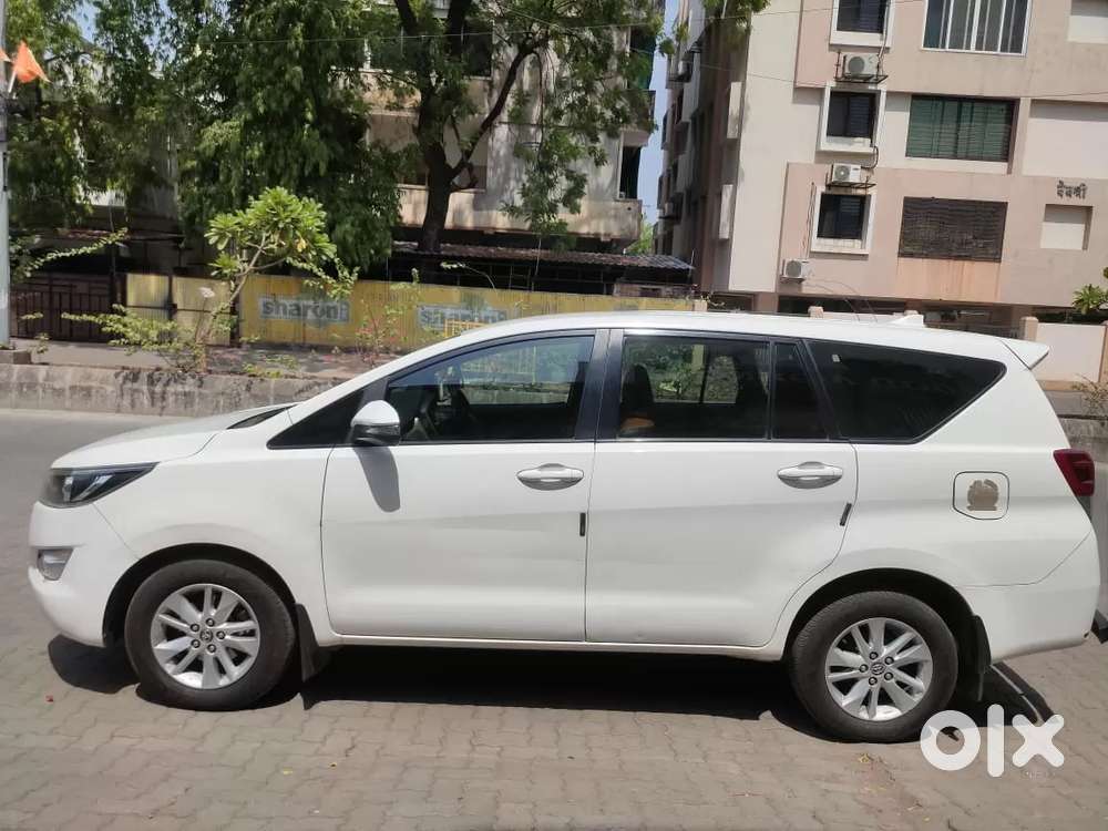 Toyota Innova Crysta, 2019, Diesel