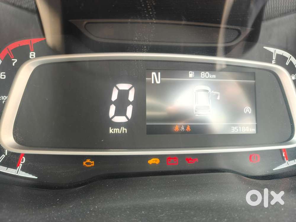 Kia Sonet Petrol 2024