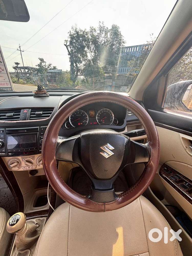 Maruti Suzuki Dzire 2016 Petrol Well Maintained