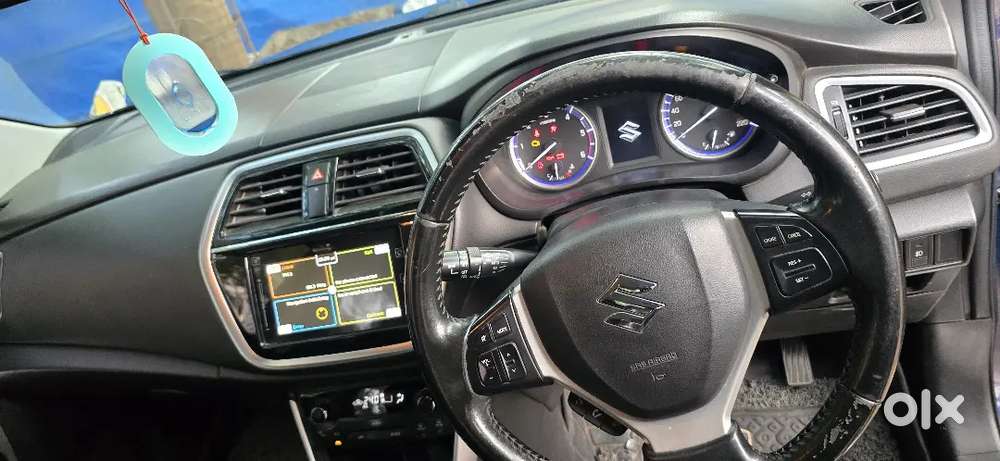 2019 Maruti Suzuki S-cross