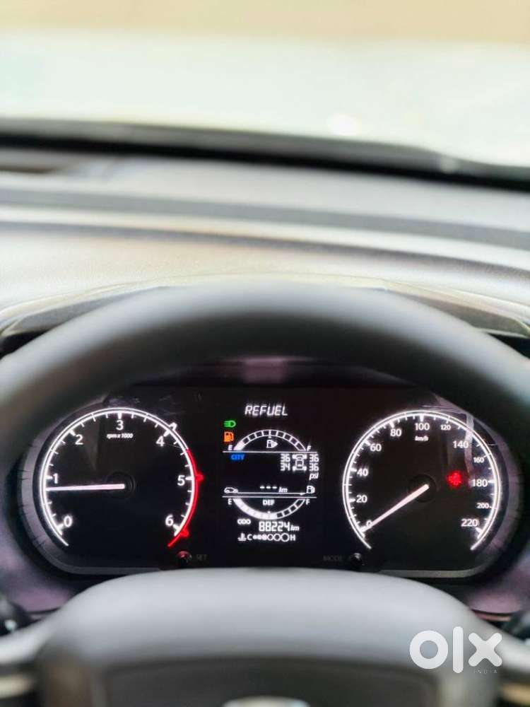 Tata Safari 2.0 Kryotec Xt, 2022, Diesel