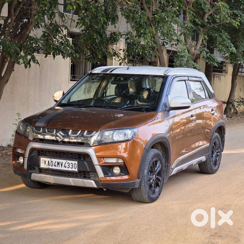 Maruti Suzuki Brezza Zxi Plus At, 2019, Diesel
