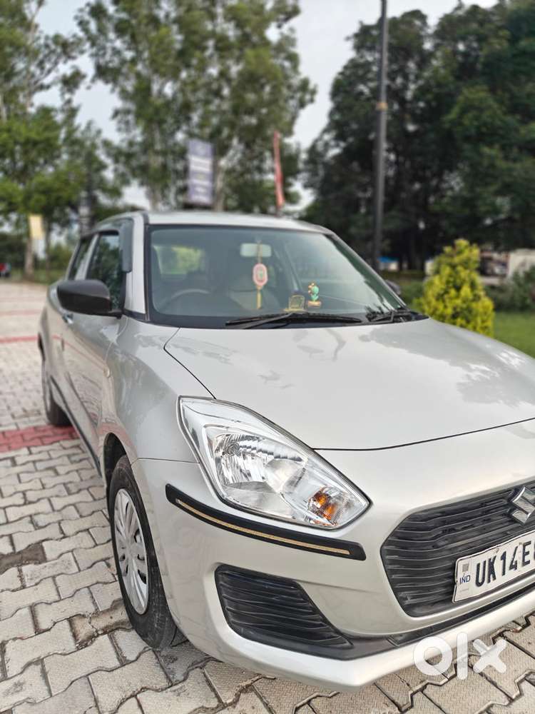 Maruti Suzuki Swift Lxi, 2018, Petrol