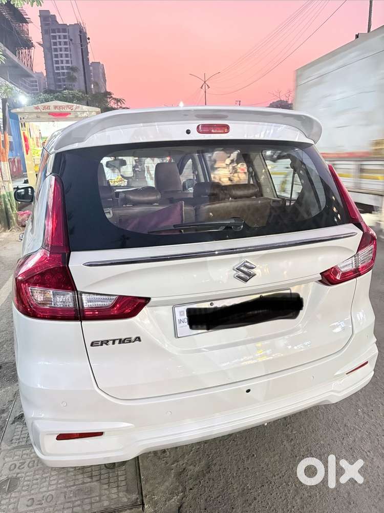 Maruti Suzuki Ertiga 2024 Cng & Hybrids Well Maintained