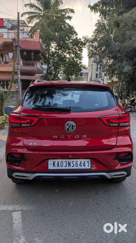 Mg Astor 1.5 Sharp Cvt, 2024, Petrol