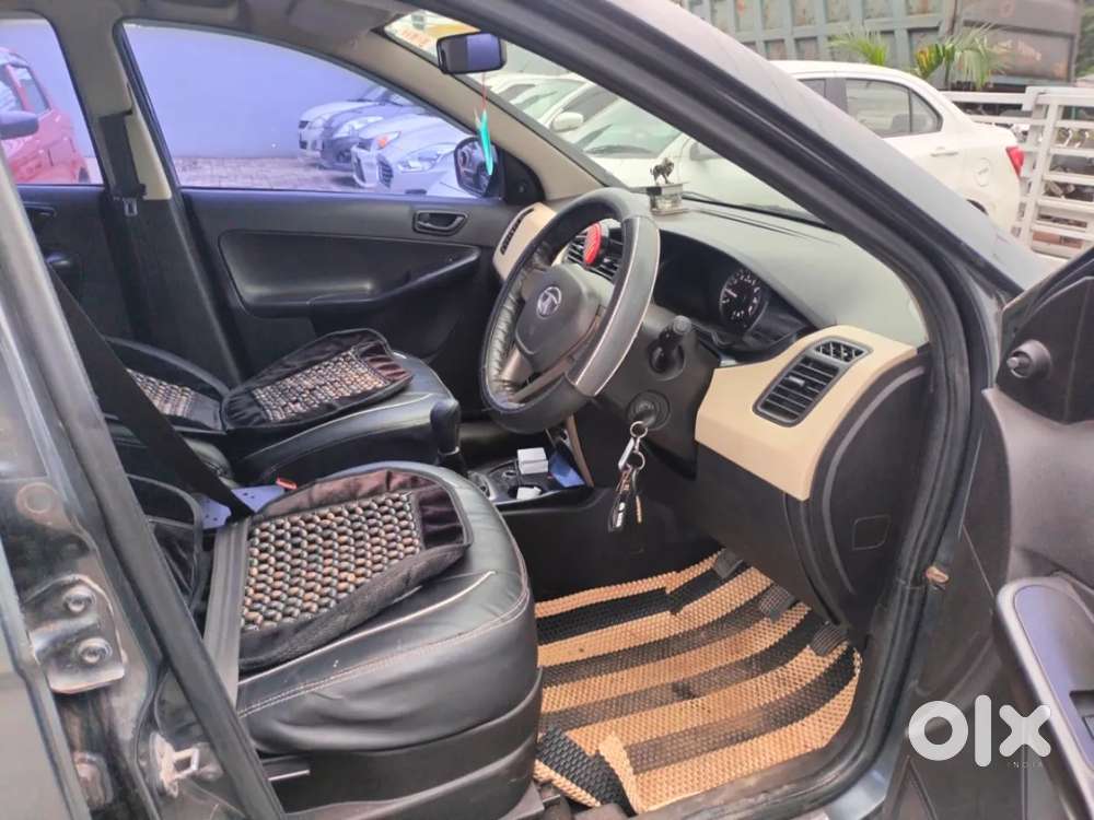 Tata Zest Revotron 1.2t Xe, 2017, Petrol