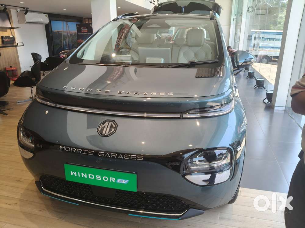 Mg Windsor Ev, 2026, Electric