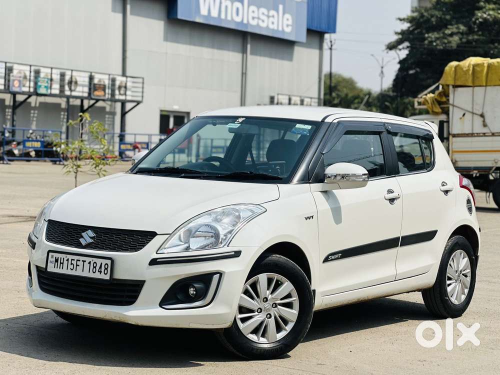 Maruti Suzuki Swift Zxi Plus, 2017, Petrol