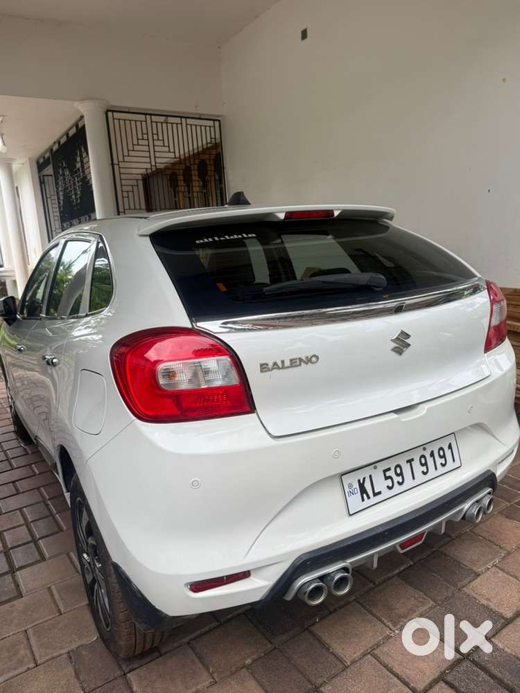2019 Maruti Baleno 2019 Automatic