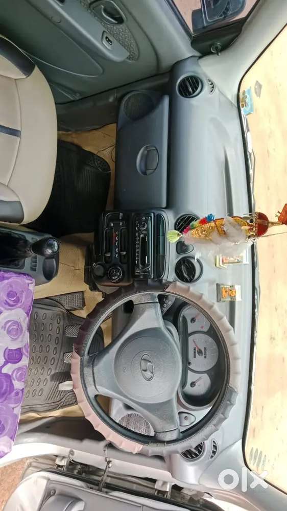 Hyundai Santro Xing 2004 Petrol Manual