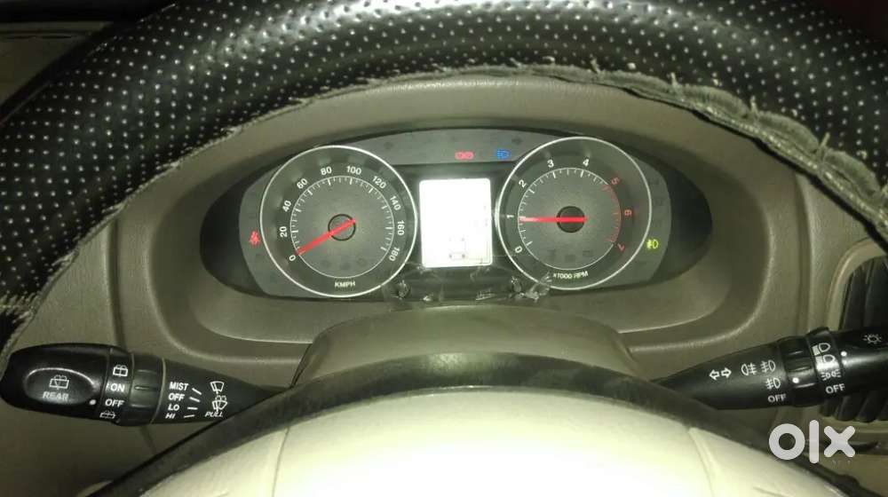 Mahindra Scorpio Vlx 2013