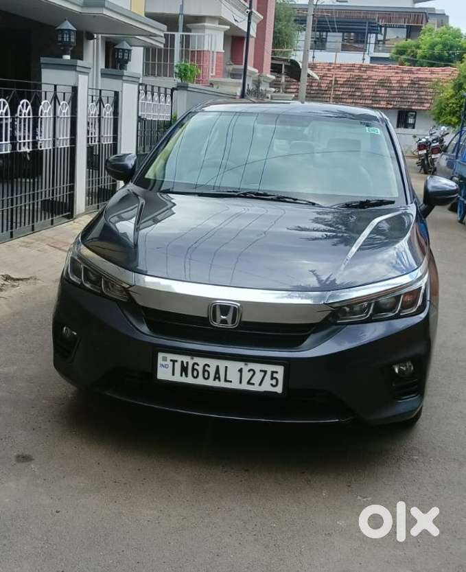 Honda City V Mt Exclusive, 2022, Petrol