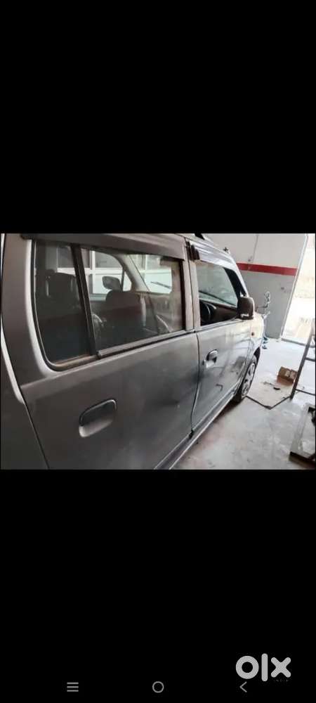 Maruti Suzuki Wagon R 2013 Cng +petrol