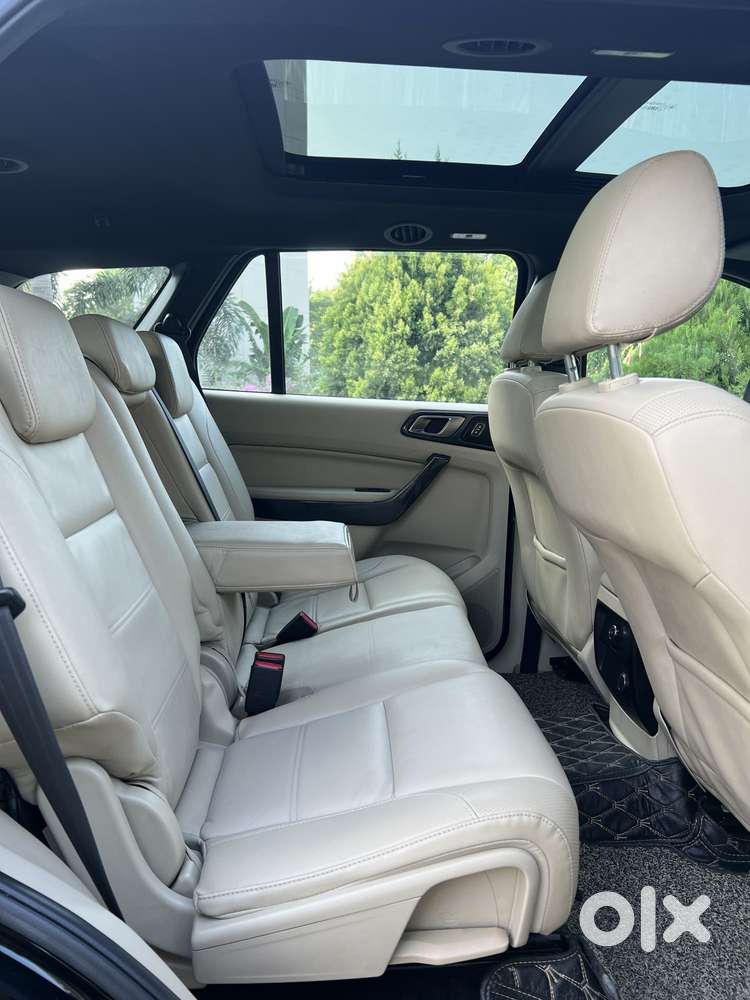 Ford Endeavour Titanium Plus 4x4 At, 2021, Diesel