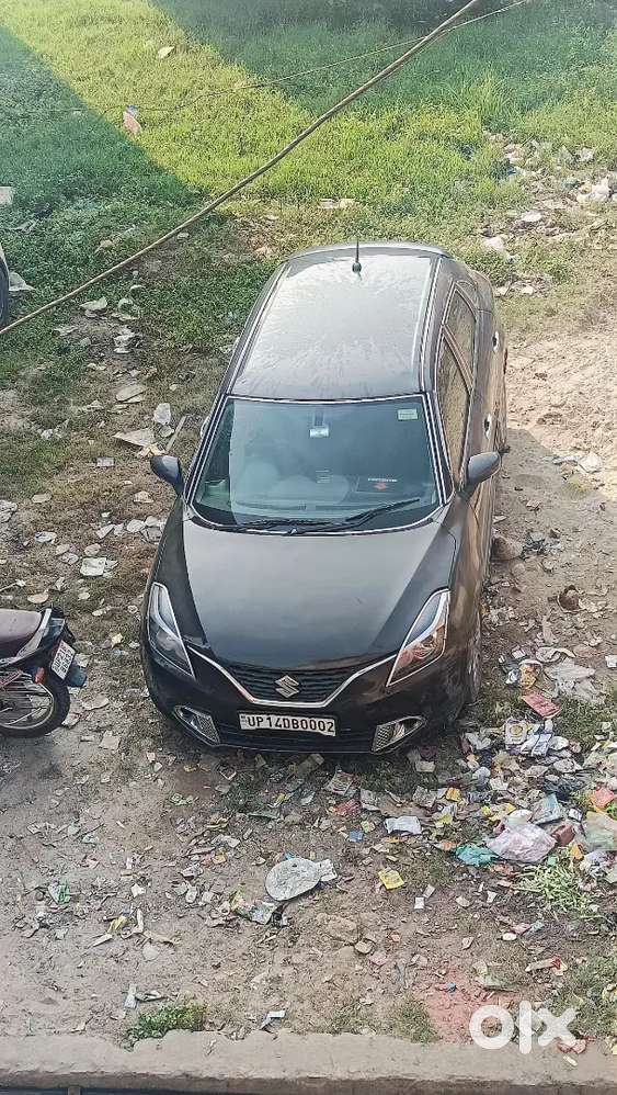 Maruti Baleno Delta 2016