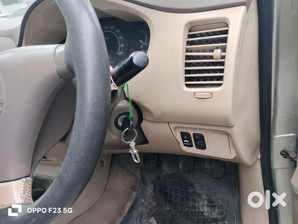 Toyota Innova 2.5 G (diesel) 7 Seater Bs Iv, 2009, Diesel