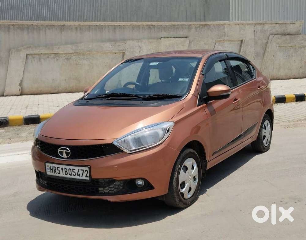 Tata Tigor 1.2 Revotron Xt, 2017, Petrol