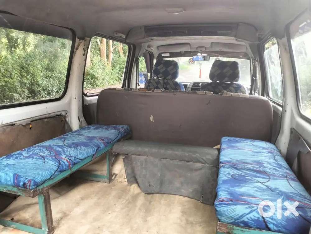 Maruti Suzuki Eeco 5 Str 2013