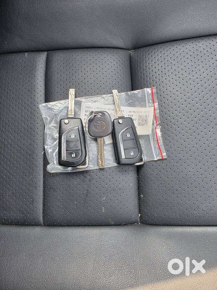 Toyota Innova Crysta 2.8 Gx At, 2019, Diesel