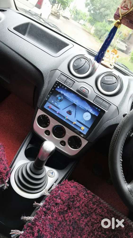 Ford Figo Exi Petrol 2011 In Cutting Rate
