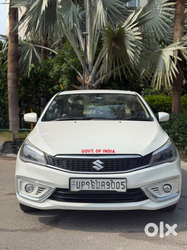 Maruti Suzuki Ciaz Alpha 1.5, 2022, Petrol
