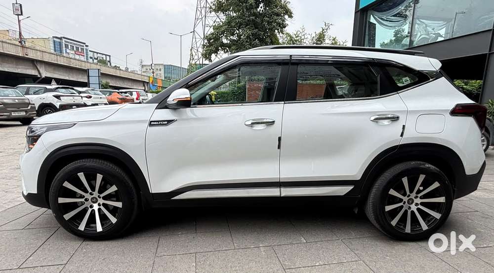 Kia Seltos Htx G, 2024, Petrol
