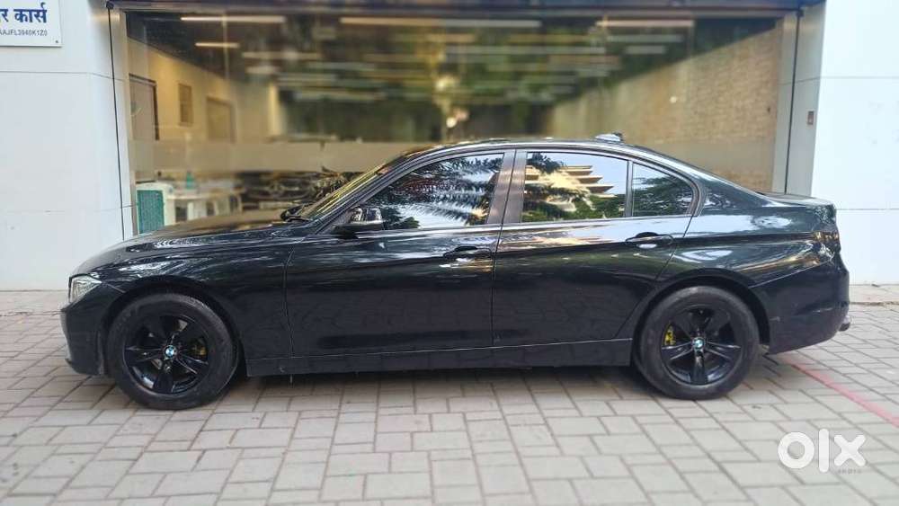 Bmw 3 Series 320d, 2015, Diesel