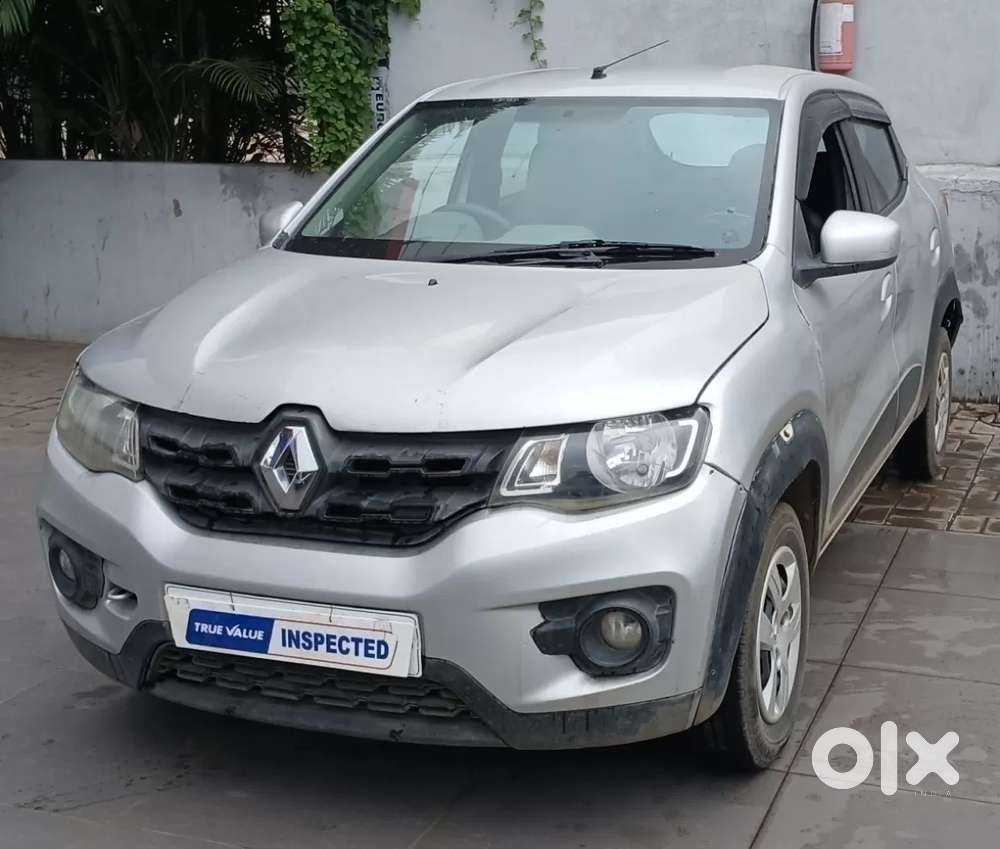 Renault Kwid Rxt 1.0, 2016, Petrol