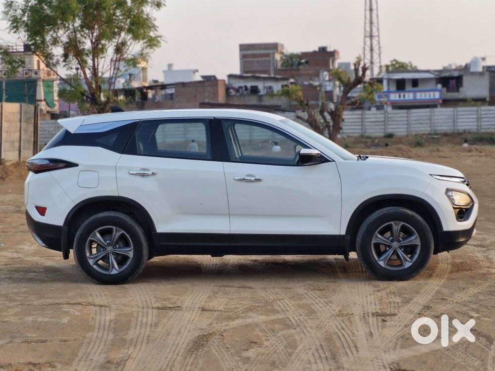 Tata Harrier Xz, 2021, Diesel
