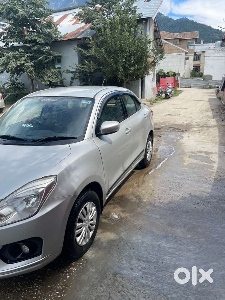 Maruti Suzuki Dzire 2018 Petrol