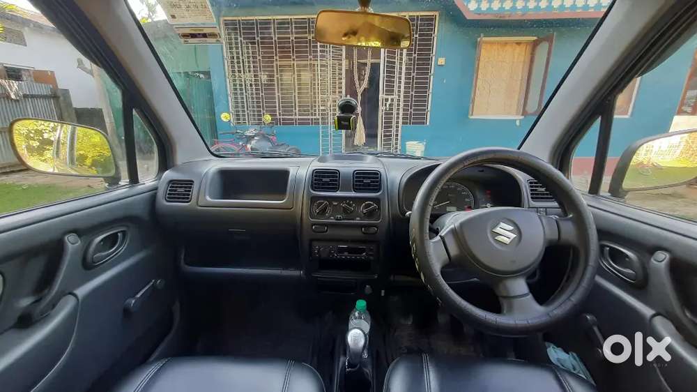 2010 Wagon R Lxi Minor