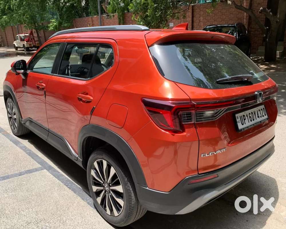 Honda Elevate Vx Cvt, 2023, Petrol