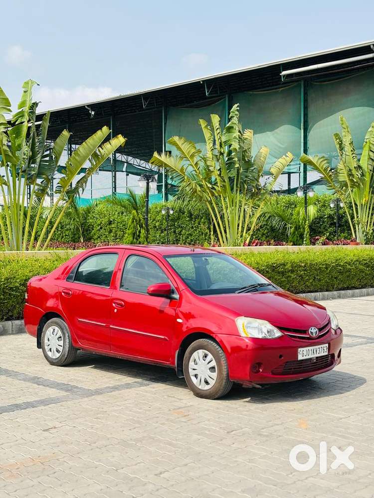 Toyota Etios Gd, 2012, Diesel