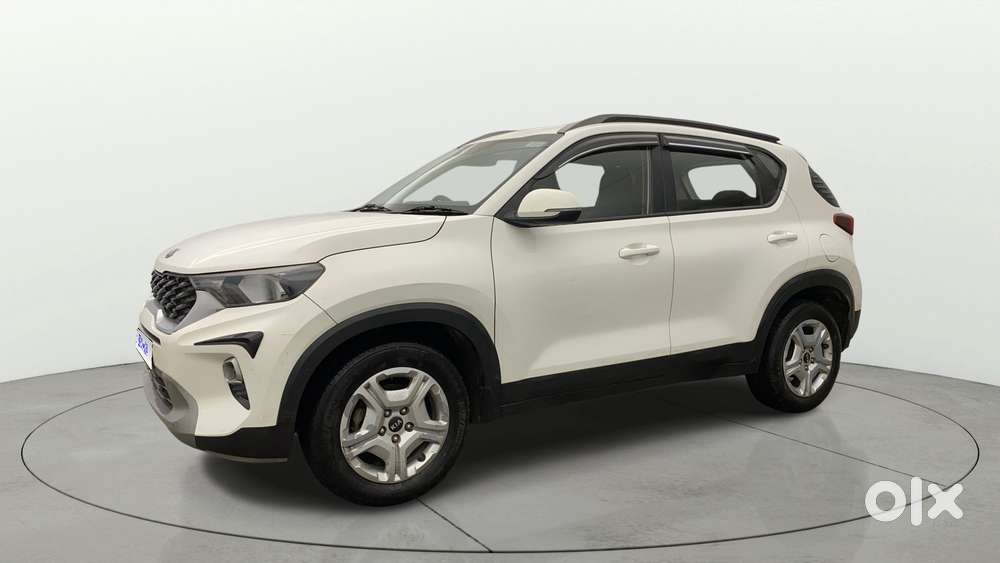 Kia Sonet 1.5 Htk Plus Diesel At, 2021, Diesel