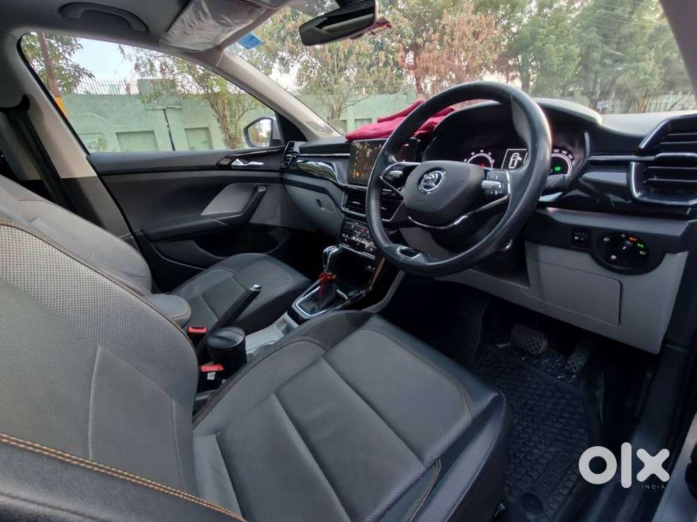 Skoda Kushaq 1.5 Tsi Style, 2021, Petrol